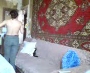 Домашнее порно азербайджанцев на старую камеру