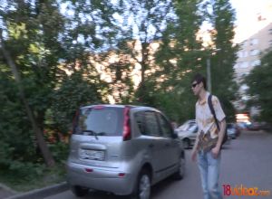 Ебля молодых азеров